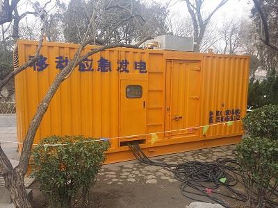 钦南柴油发电机维修保养工作要做哪些